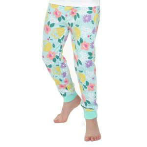 Pajama Shop™ Spring Flowers PJ Pants - Toddler and Youth
