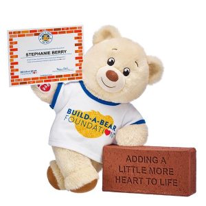 Foundation Commemorative Brick