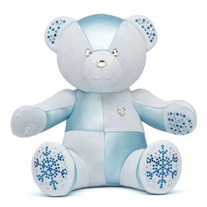 Sparkling Snowfall   Collectible Featuring Swarovski® crystals