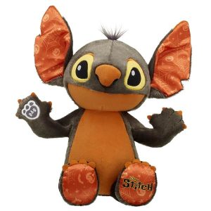 Disney Spooky Stitch Plush