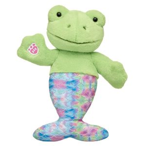 Mer-Frog Plush