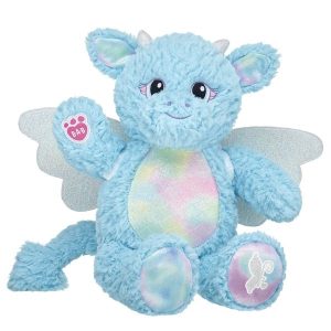 Beary Fairy Friends Enchanted Dragon Plush