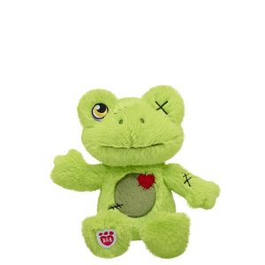 Buddies™ Mini Zombie Frog Stuffed Animal