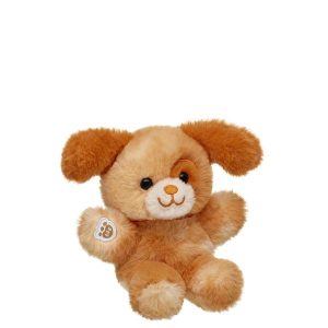 Mini Beans® Autumn Puppy Stuffed Animal