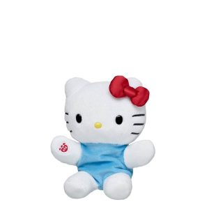 Mini Beans® Sanrio® Hello Kitty® Plush
