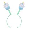 Birthday Cupcake Headband