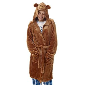 Pajama Shop™ Bear Robe - Adult