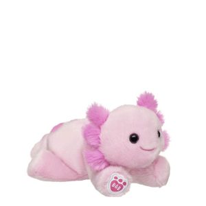 Mini Beans® Axolotl Stuffed Animal