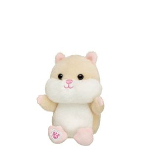 Mini Beans® Hamster Stuffed Animal