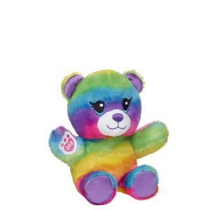 Mini Beans® Rainbow Friends Teddy Bear