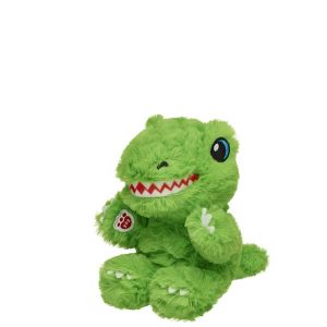 Mini Beans® Dino-Mite T-Rex Plush