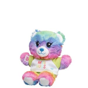 Mini Beans® Rainbow Party Teddy Bear