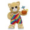 Jennifur Cat Plush Pineapple Gift Set