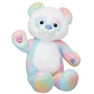 Glow Vibes Teddy Bear